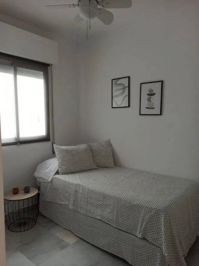아파트 Apartamento La Noria 2 Playa 산루이스데사비닐라스
