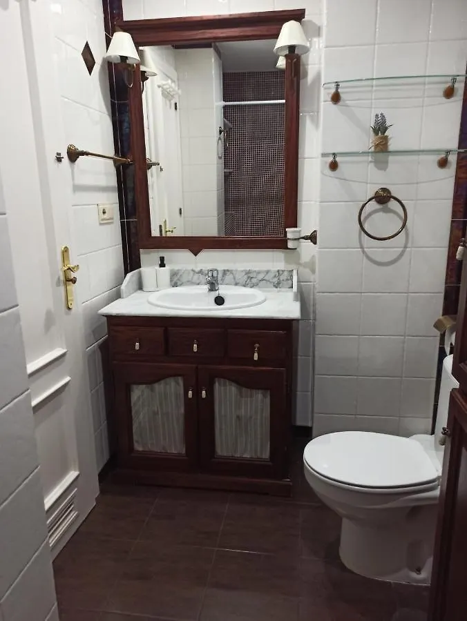 아파트 Apartamento La Noria 2 Playa 산루이스데사비닐라스 스페인