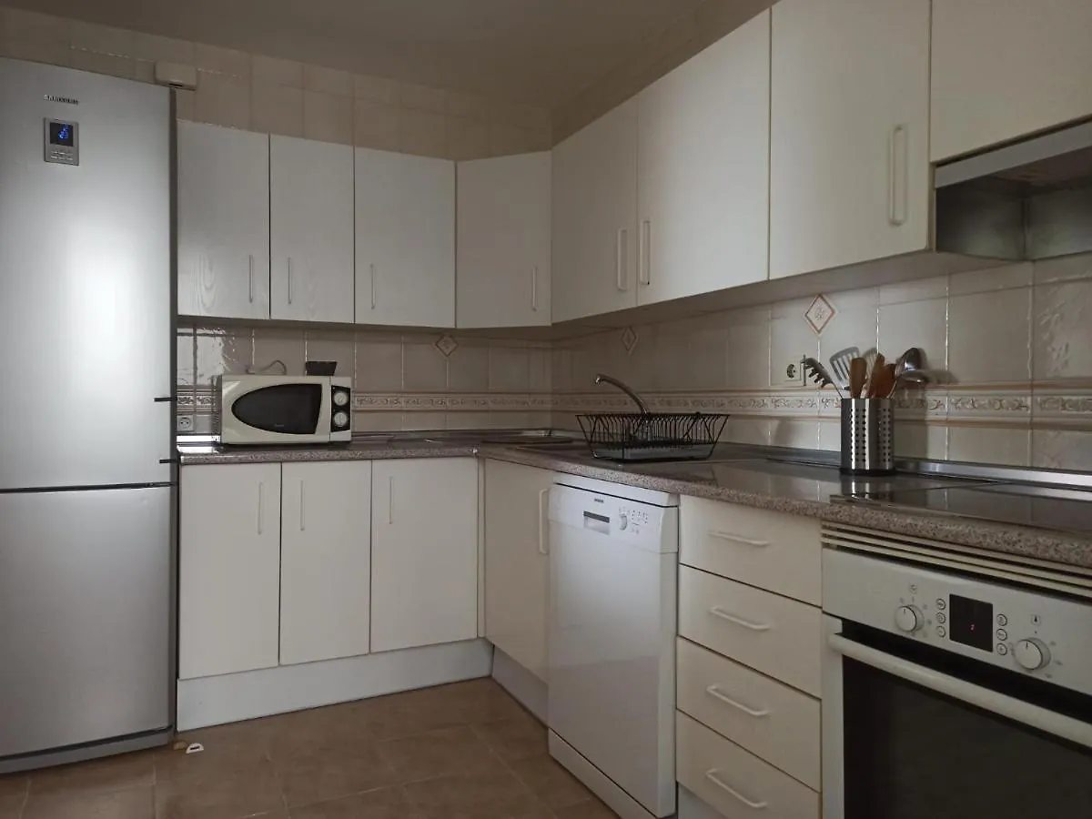 Apartamento La Noria 2 Playa 산루이스데사비닐라스