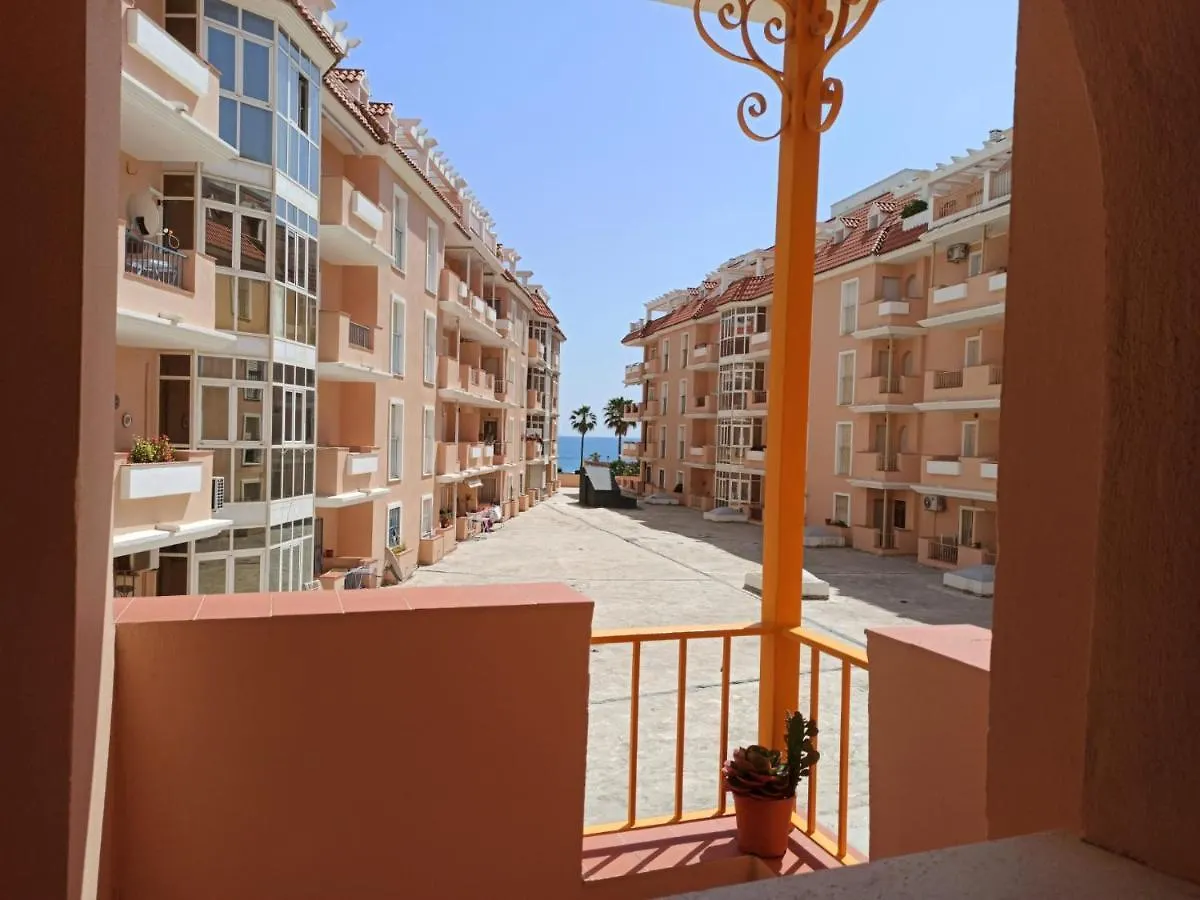 Apartamento La Noria 2 Playa 산루이스데사비닐라스 아파트