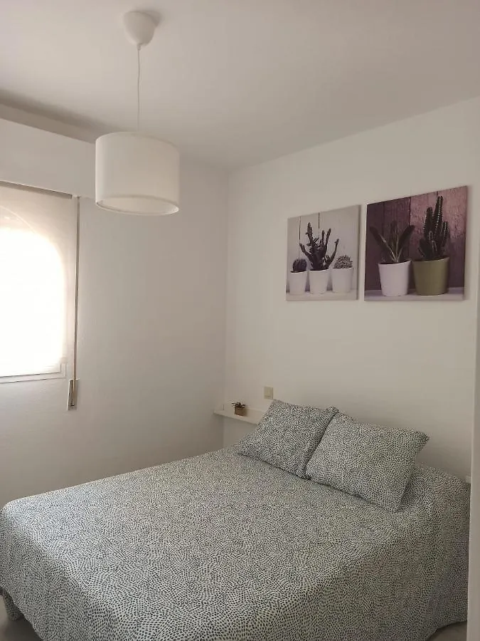 Apartamento La Noria 2 Playa 산루이스데사비닐라스 아파트