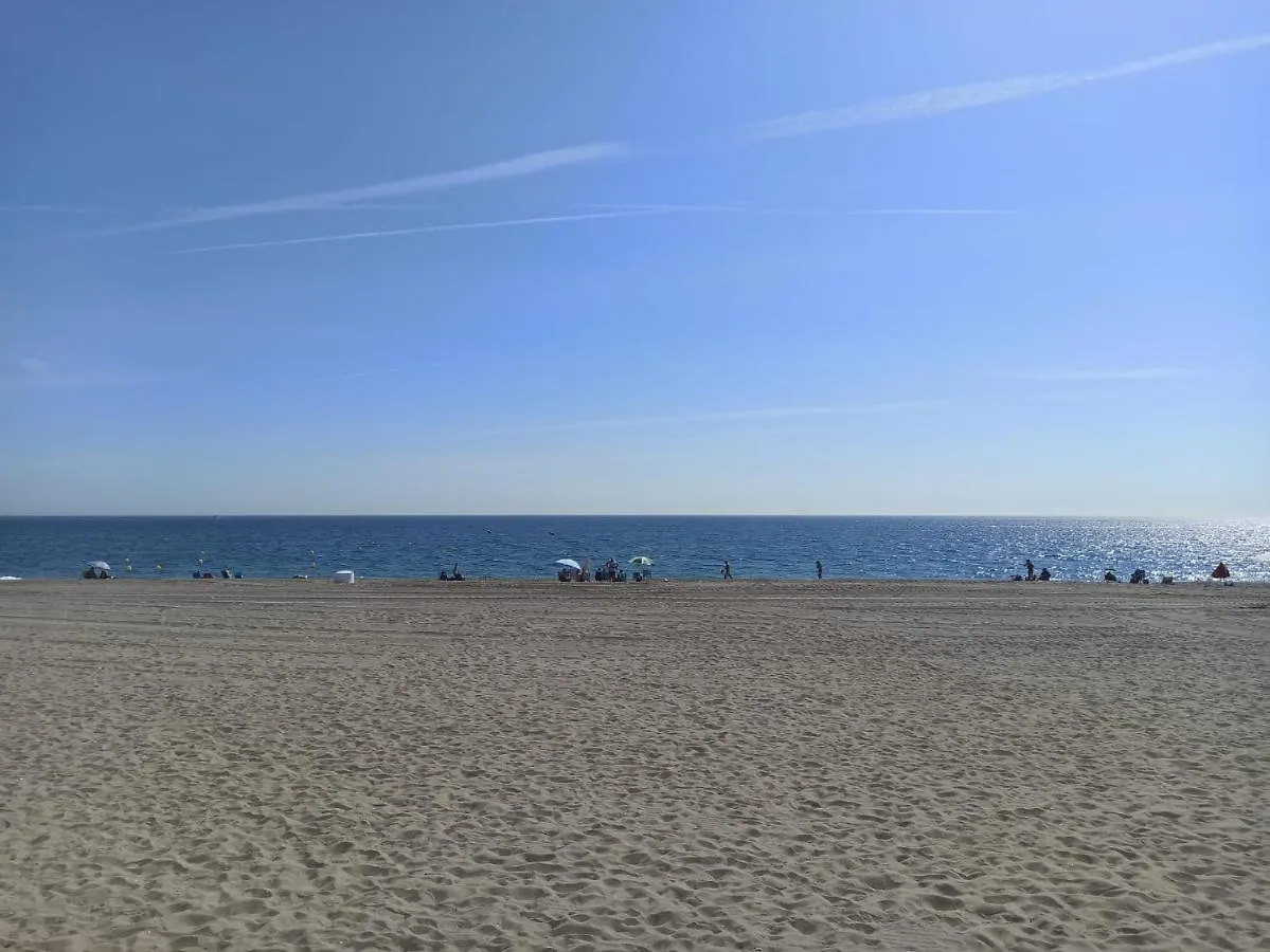 아파트 Apartamento La Noria 2 Playa 산루이스데사비닐라스