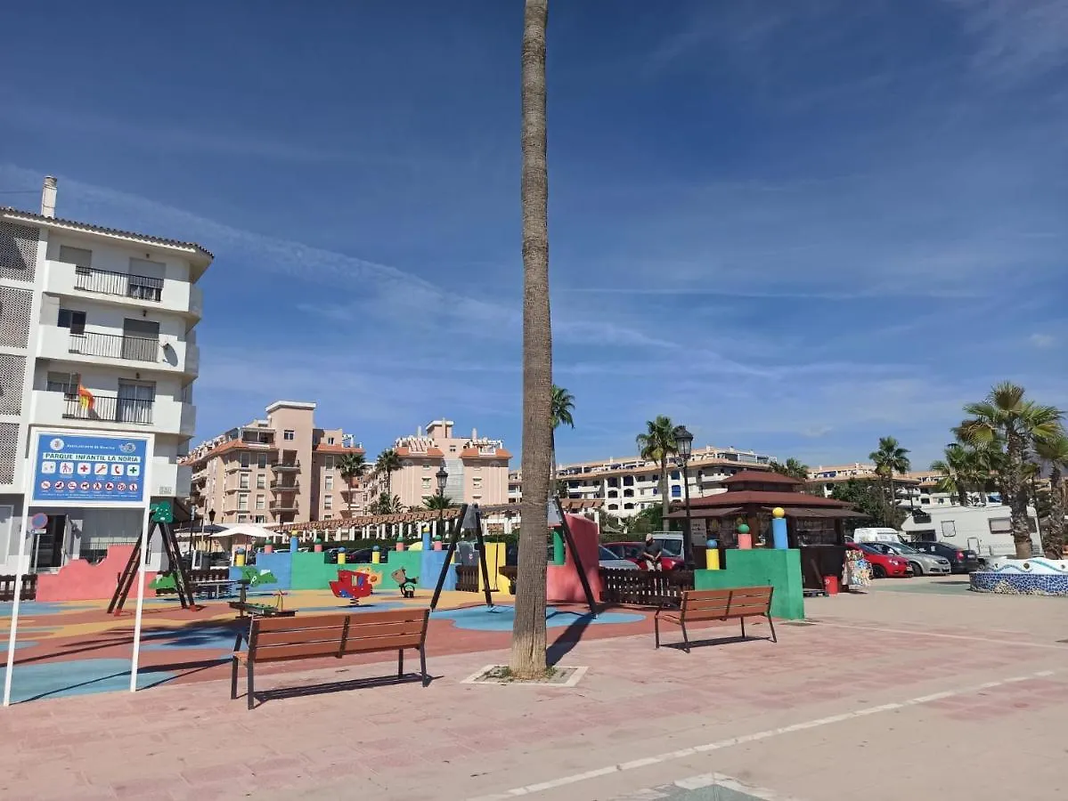 Apartamento La Noria 2 Playa 산루이스데사비닐라스 스페인